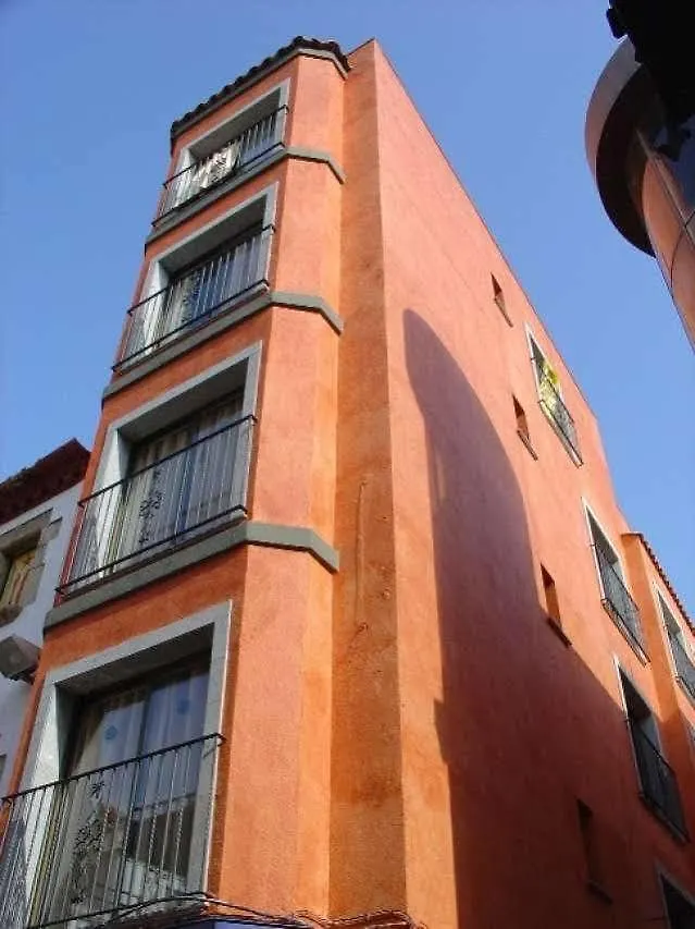 Ull De Bou Apartment Lloret de Mar Spain