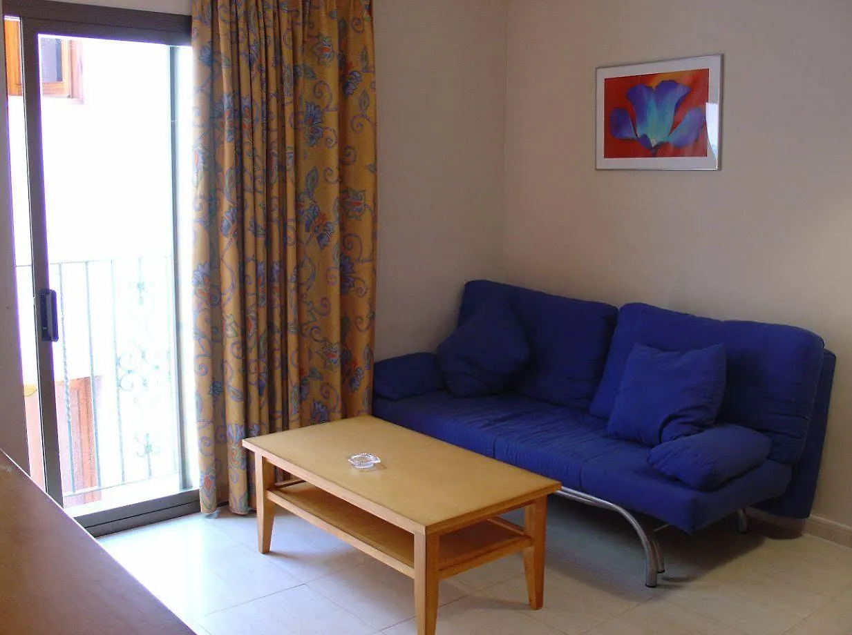 Ull De Bou Apartment Lloret de Mar