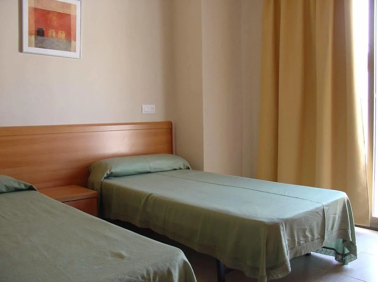 Ull De Bou Apartment Lloret de Mar